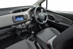 Toyota Yaris Pulse 2017 года (ZA)